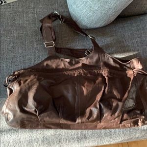 Rudsak brown handbag